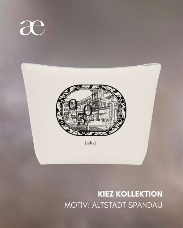 Background (20 x 25 cm) Kiez Bag