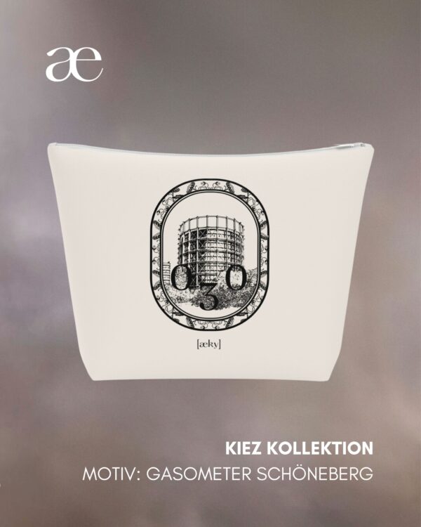 Background (20 x 25 cm)2 Kiez Bag