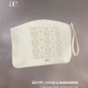 Ägyptischer Lotus & Bukranion