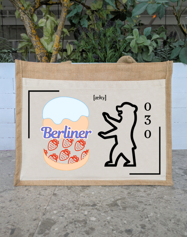 Pfannkuchen BER Bär