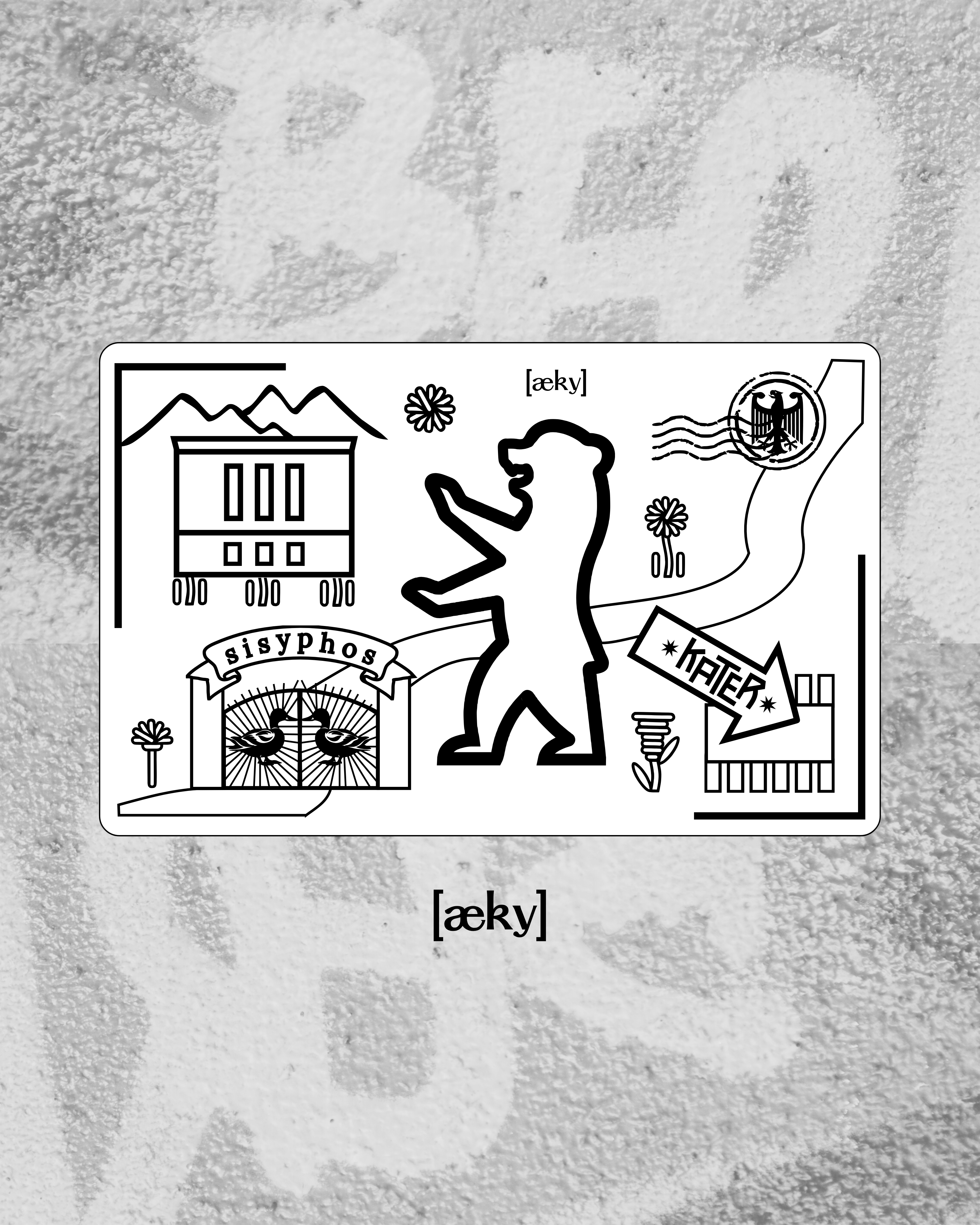 Techno BER Bär